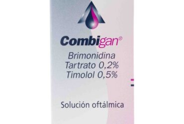 COMBIGAN SOLUC.OFTALM.10 ML(A)(3%+)(PAE)