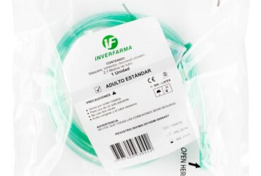 KIT NEBULIZACION ADULTO INVERFARMA