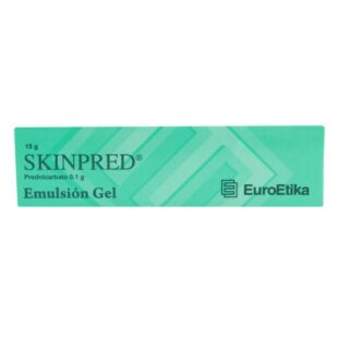SKINPRED GEL 15 GR(3%+)(PAE)