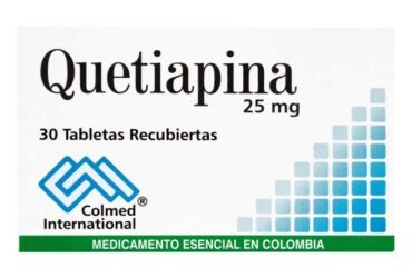 QUETIAPINA 25 MG 30 TBS PC (P)16793