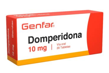 DOMPERIDONA 10 MG 20 TBS GF(P)3592
