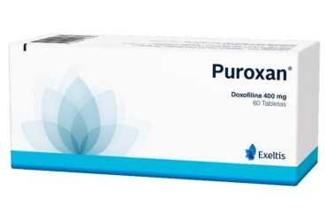 PUROXAN 400 MG 60 TABLETAS (A)