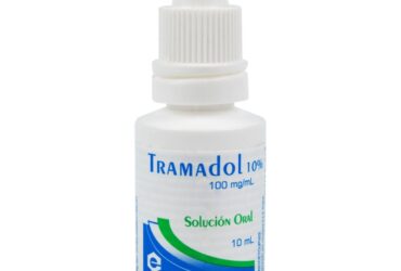 TRAMADOL 100 MG GOTAS 10 ML EX