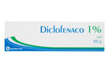 DICLOFENACO 1% GEL 50 GR EX