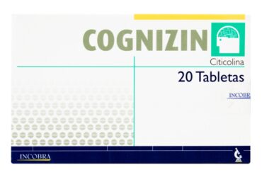 COGNIZIN 20 TABLETAS (A)(3%+)(PAE)