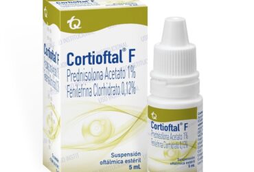 CORTIOFTAL F GOTAS