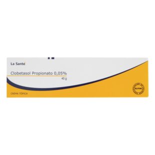 CLOBETASOL PROPIONATO CREMA 40 GR LS