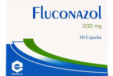 FLUCONAZOL 200 MG 10 CAPSULAS EX