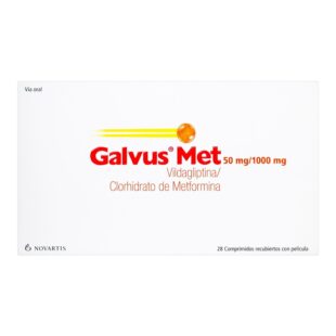GALVUS MET 50/1000 MG 28 COMP.(P)71960