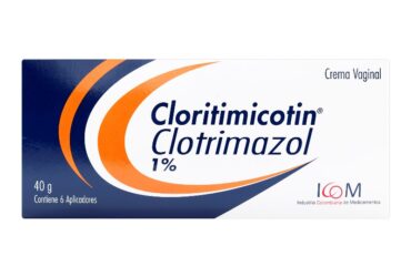 CLORITIMICOTIN 1% CREMA.VAG 40 GR ICOM