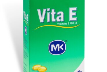VITAMINA E 400 U.I.3 BLISTER 10CAP.MK