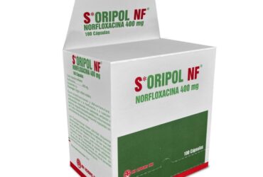 S-ORIPOL 400 MG 100 CAPSULAS(A)