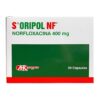 S-ORIPOL 400 MG 20 CAPSULAS