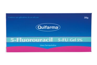 5 - FLUOROURACIL 5% GEL 30 GR