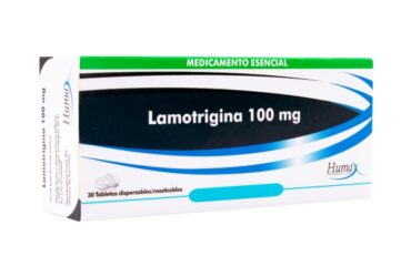 LAMOTRIGINA 100 MG 30 TBS HP(P)52740