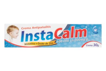 INSTACALM 100000 UI CREMA 30 GR