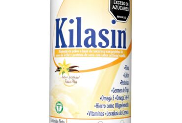 KILASIN VAINILLA NAT.EVOL. 400 GR ICOM