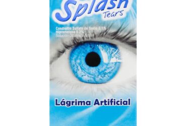 SPLASHTEARS 15 ML