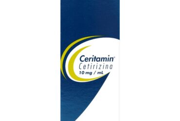 CERITAMIN 10 MG/ML GOTAS 15 ML ICOM