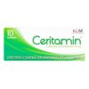 CERITAMIN 10 MG 10 TBS ICOM