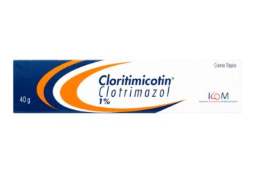 CLORITIMICOTIN CREMA TOPICA 40 GR ICOM