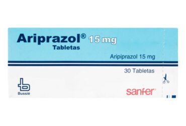 ARIPRAZOL 15 MG 30 TBS(A)