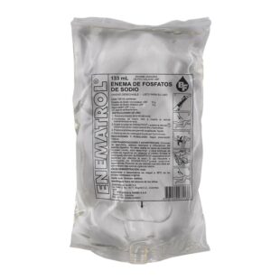 ENEMATROL FOSFATO 133 ML