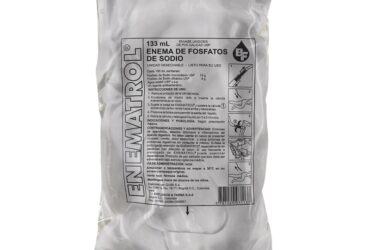 ENEMATROL FOSFATO 133 ML