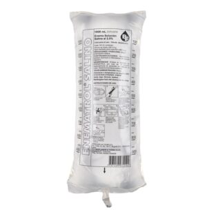 ENEMATROL SALINO 1000 ML