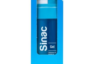 SINAC GEL 30 GR(A)(3%+)(PAE)