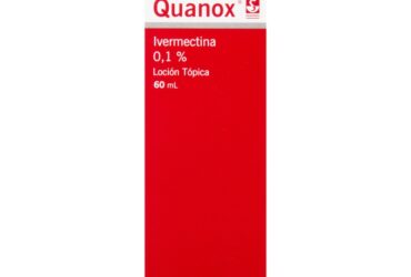 QUANOX LOCION 60 ML