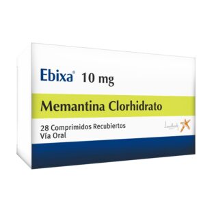 EBIXA 10 MG 28 TABLETAS (P)60113(SF)