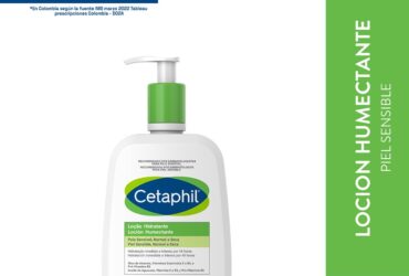 CETAPHIL EMULSION HIDRATANTE 473(PAE)