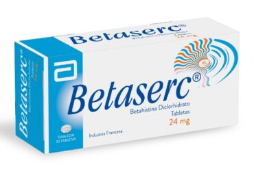 BETASERC 24 MG 20 TBS (A)(3%+)(PAE)