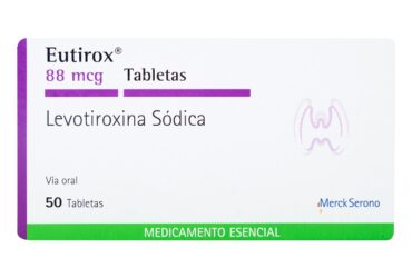 EUTIROX 88 MCG 50 TBS (3%+)