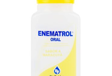 ENEMATROL ORAL MARACUYA 133 ML