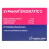 ZYPANAR ENZIMATICO 30 TBS