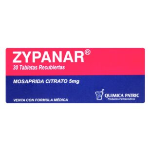 ZYPANAR 30 TBS
