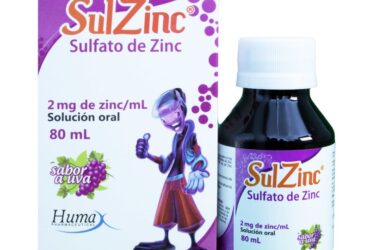 SULZINC 80 ML