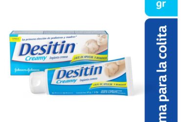 DESITIN CREAMY ALO Y VIT.E 57 GR