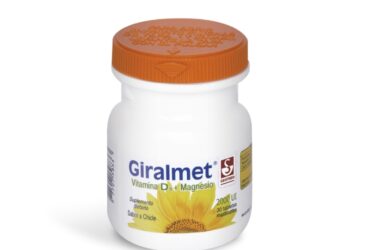 GIRALMET VITAMINA D 2000 UI 30 TBS