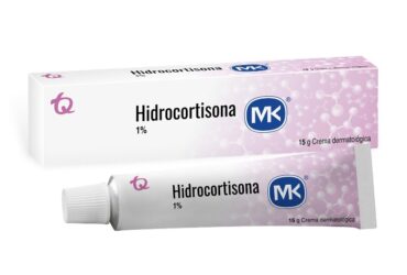 HIDROCORTISONA 1% CREMA 15 GR MK