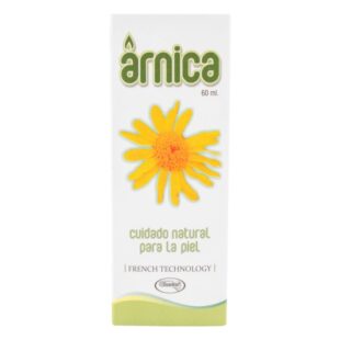 ARNICA LOCION 60 MILILITROS