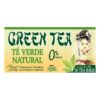 TE VERDE CHINO NATURAL 20 TIZANAS NF