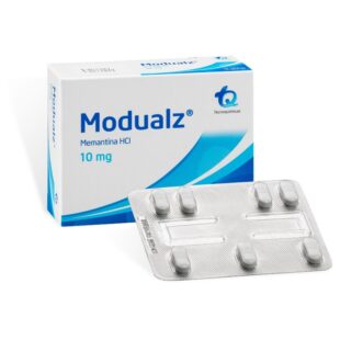 MODUALZ 10 MG 28 TABLETAS (P)60113
