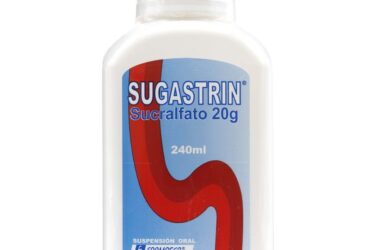 SUGASTRIN SUSPENSION 240 ML