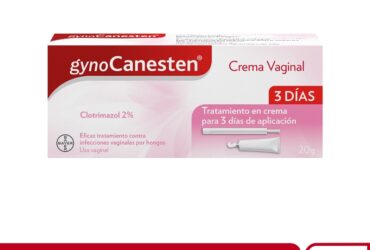 GYNOCANESTEN CREMA VAGINAL 20 GR