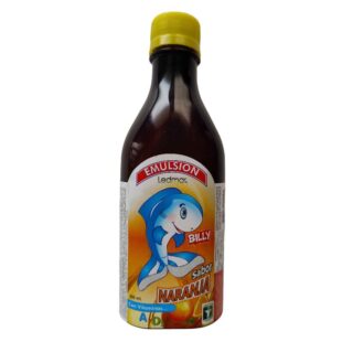 EMULSION LEDMAR NARANJA 250 ML