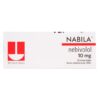 NABILA 10 MILIGRAMOS 28 COMPR.