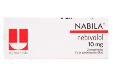 NABILA 10 MILIGRAMOS 28 COMPR.